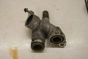 Jaguar X-Type 3,0 V6 Kühlmittelflansch Thermostatgehäuse Kühlwasser 1X4E-8548-EA - Picture 1 of 12
