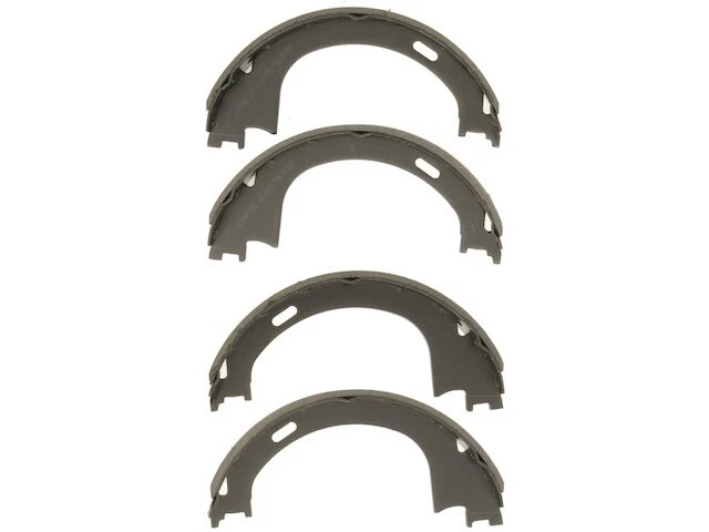 Rear Brake Shoe Set For 2003-2011 Lincoln Town Car 2005 2004 2006 2007 CK181RC - Изображение 1 из 1