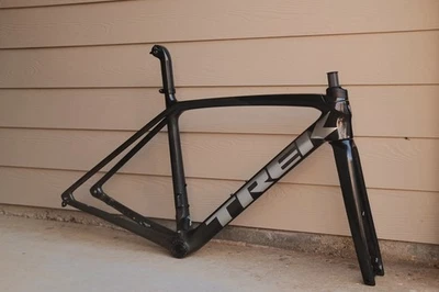 Рама для диска 2023 Trek Emonda Sl6 52 см с SRAM DUB BB, сквозными осями, прокладками - Изображение 1 из 4