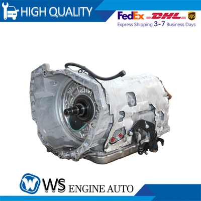 24296784 Automatic Transmission Assembly For Chevrolet Camaro 3.6L V6 2016-2024 - Image 1 of 4