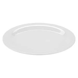G.E.T. OP-950-DW Melamine Oval Serving Platter / Dinner Plate, 9.75" x 7.25",... - Picture 1 of 3