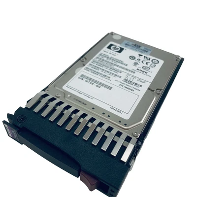 HP 507119-001 146GB 2.5-in (SAS) SFF 6G DP Hot-Plug 10K Hard Drive with caddy - Image 1 of 2