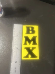 Calcomanías BMX bicicleta estilo libre bicicleta pegatinas vieja escuela bmx GT Mongoose Torker Jmc - Imagen 1 de 1