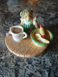 Backkerzenaufleger #778265 Cherished Teddies - Bild 1 von 2