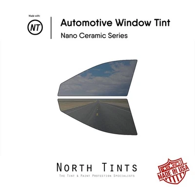 Nano Ceramic PreCut Window Tint Film Automotive Glass for Acura RL 2009-2012 - Image 1 of 4