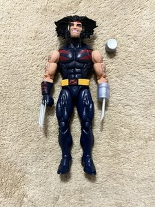 Marvel Legends AoA Wolverine LOSE KOMPLETT SIEHE BILD UND BESCHREIBUNG - Bild 1 von 1