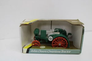 Vintage 1990 ERTL 1/32 Scale John Deere 1915 Overtime Tractor NOS - Picture 1 of 6