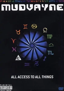 Mudvayne - All Access to All Things - Bild 1 von 1