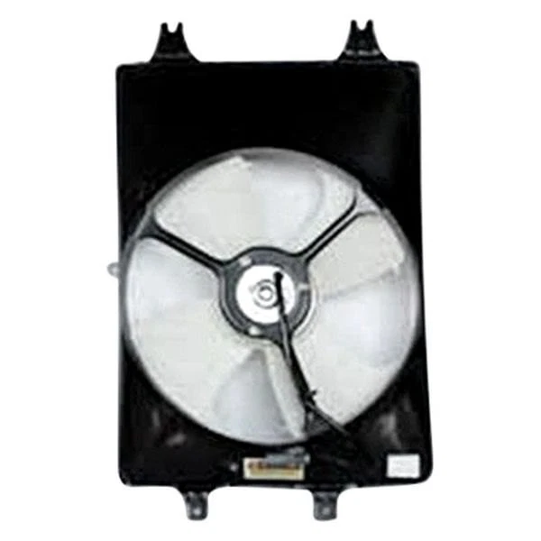 Conjunto de ventilador condensador AC para 2003-2008 Honda Pilot, 2003-2006 Acura MDX - Imagem 1 de 1
