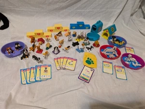 Lote de juegos incompletos Puppy Kitty Pony In My Pocket 1994 - Imagen 1 de 5