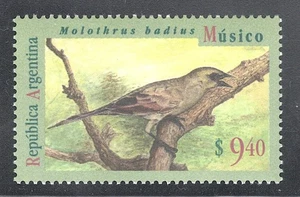 Argentina Mint MNH Sc# 1835 MI# 2240 highest value, birds, fauna, 1994-1995 - Picture 1 of 2