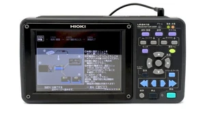 LR8416 [Calibrated] Wireless Heat Flow Data Logger Hioki S/N:151118748 - Picture 1 of 7