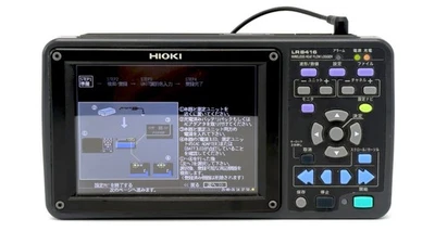 LR8416 [Calibrated] Wireless Heat Flow Data Logger Hioki S/N:151118748 - Image 1 of 4