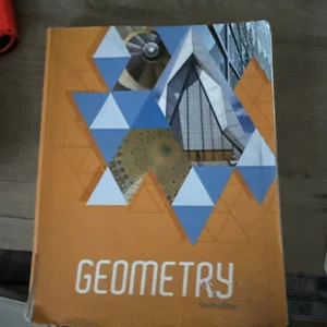 BJU Press Geometry 4th Edition Student Textbook - Picture 1 of 7
