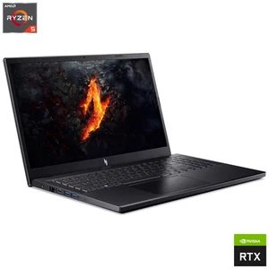 Acer Nitro V15 Gaming Laptop: Ryzen 5 7535H 16GB 512GB RTX 3050 Warranty VAT - Picture 1 of 9