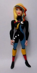 DC Universe JLU Justice League Unlimited Halo Custom Made 2 Order - Picture 1 of 1