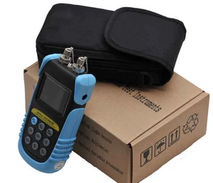 TLD1413/15 Handheld Optical Multi Meter Power Meter w/Light Source 1310/1550nm - Picture 1 of 4