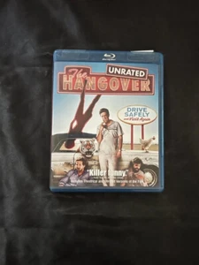 BLU RAY DVD THE HANGOVER UNRATED - Picture 1 of 2