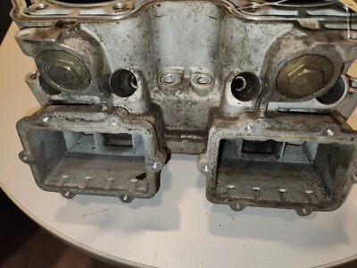 Cilindro Ski Doo Monoblock 2005-2007 Mach Z MXZ Summit Highmark 1000 X 420613746 Foto 1 de 4