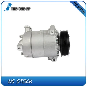 A/C AC Compressor For Chevrolet Malibu Buick Regal 2.4L 2012-2016 - Picture 1 of 10