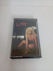 Lita by Lita Ford (Cassette, RCA Records) - Bild 1 von 4