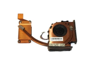 Genuine Lenovo Thinkpad Edge E520 E525 Fan Heatsink 04W1833 - Image 1 of 2