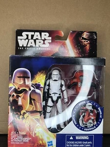 FLAMETROOPER ARMOR UP Star Wars The Force Awakens 3.75" Action Figure Deluxe - Bild 1 von 1