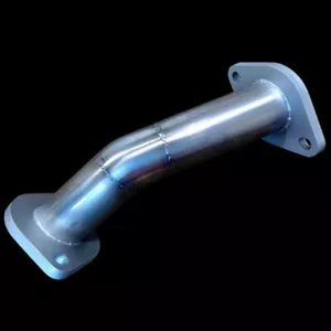 Mazda MX5 Mk2 to Mk2.5 Exhaust Adapter Pipe - Picture 1 of 9