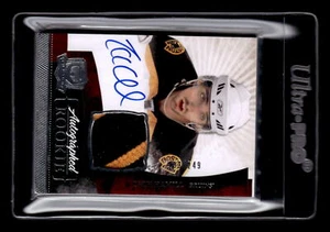 2010-11 The Cup #148 Zach Hamill RC Auto Patch 183/249 - Picture 1 of 1