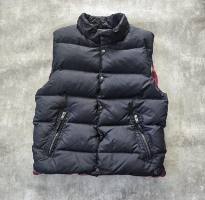 American Eagle Outfitters | Gorpcore Chaleco Burbuja Abombado Exterior Negro | PARA HOMBRES M Foto 1 de 4