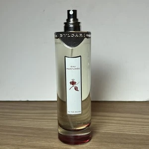 Bvlgari Eau Parfumee Au The Rouge By Bvlgari For Women 3.4oz /100ml-READ - Picture 1 of 6