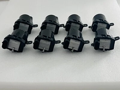 TUPARTS 8 Round Ignition Coils Fit for Chevrolet GMC Buick Cadillac & More READ - Image 1 of 4
