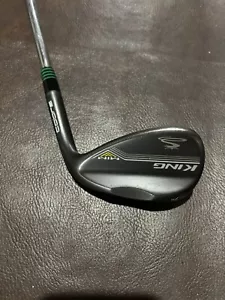 King Cobra Mim 50* V08 35 1/2” DG S200 Shaft New MCC Grip Very Good Condition - Picture 1 of 8