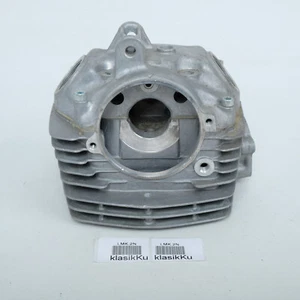 Cylinder Head Assy Nos Genuine Japan Honda CB100 CB100 K3 CL100 XL100 1976 -77 - Foto 1 di 7