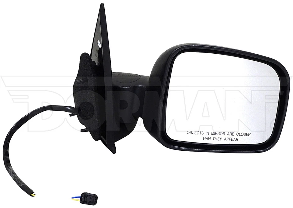 Espejo retrovisor derecho Dorman para Jeep Liberty 2002-2007 2003 2004 2005 2006 Foto 1 de 4