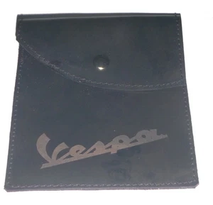 Portadocumenti porta libretto vera pelle per VESPA vintage - Picture 1 of 1