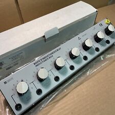 NEW - AEMC Chauvin Arnoux Decade Inductance Box, Model BL07 **NEW**