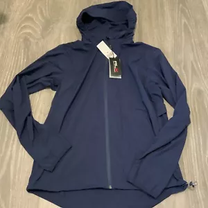 RLX Ralph Lauren Mens Water-Repellent Packable Jacket Men’s Size: Medium NWT - Picture 1 of 6