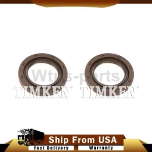 Fits 2004 Volvo V70 Timken Automatic Transmission Output Shaft Seal - Picture 1 of 6