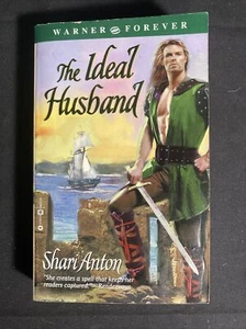 The Ideal Husband by Shari Anton~2003 Paperback~USED - Bild 1 von 4