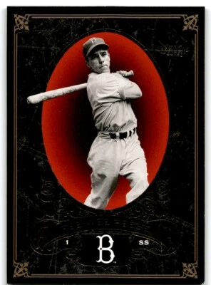 2007 SP LEGENDARY CUTS PEE WEE REESE LOS ANGELES DODGERS #14 - Image 1 of 2