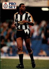 1991-92 Pro Set England #82 Alan Paris - NM-MT