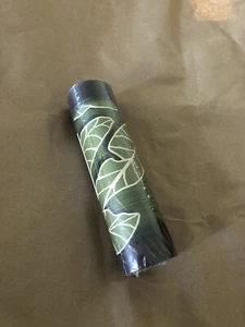 Largo Brown Green Leaf Tropical Theme WallPaper Wall Border - Picture 1 of 1