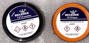 BELZONA 1212 BASE + SOLIDIFIER WHEN MIXED WITH BASE 450G NEW - Picture 1 of 9