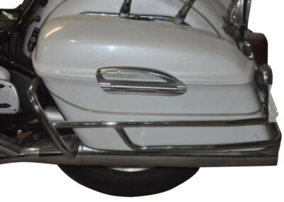 Trim Guard Rails for Yamaha Royal Star Venture, Tour Deluxe Saddlebags - Image 1 of 3