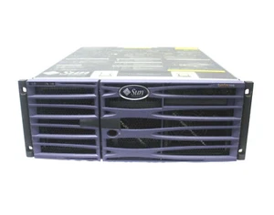 SUN Fire V440 4x 1.59Ghz 16GB RAM 4X 73GB DVD Server - Picture 1 of 5