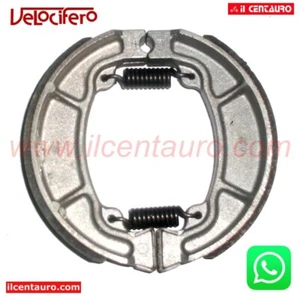 3373145 ORIGINAL FRONT BRAKE HANGERS VELOCIFER 50 WHEEL 10" - Picture 1 of 1