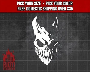 Slaughter to Prevail Vinyl Decal for Car Sticker for Laptop Deathcore Metal - Picture 1 of 6