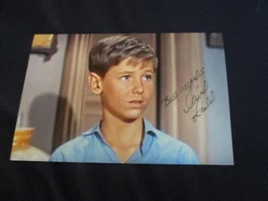 DAVID LADD Signed 4x6 BONANZA Photo AUTOGRAPH - Picture 1 of 1