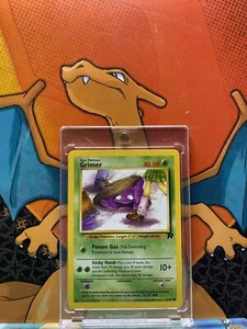Grimer Team Rocket EX, 57/82 Pokemon Card. - Picture 1 of 2